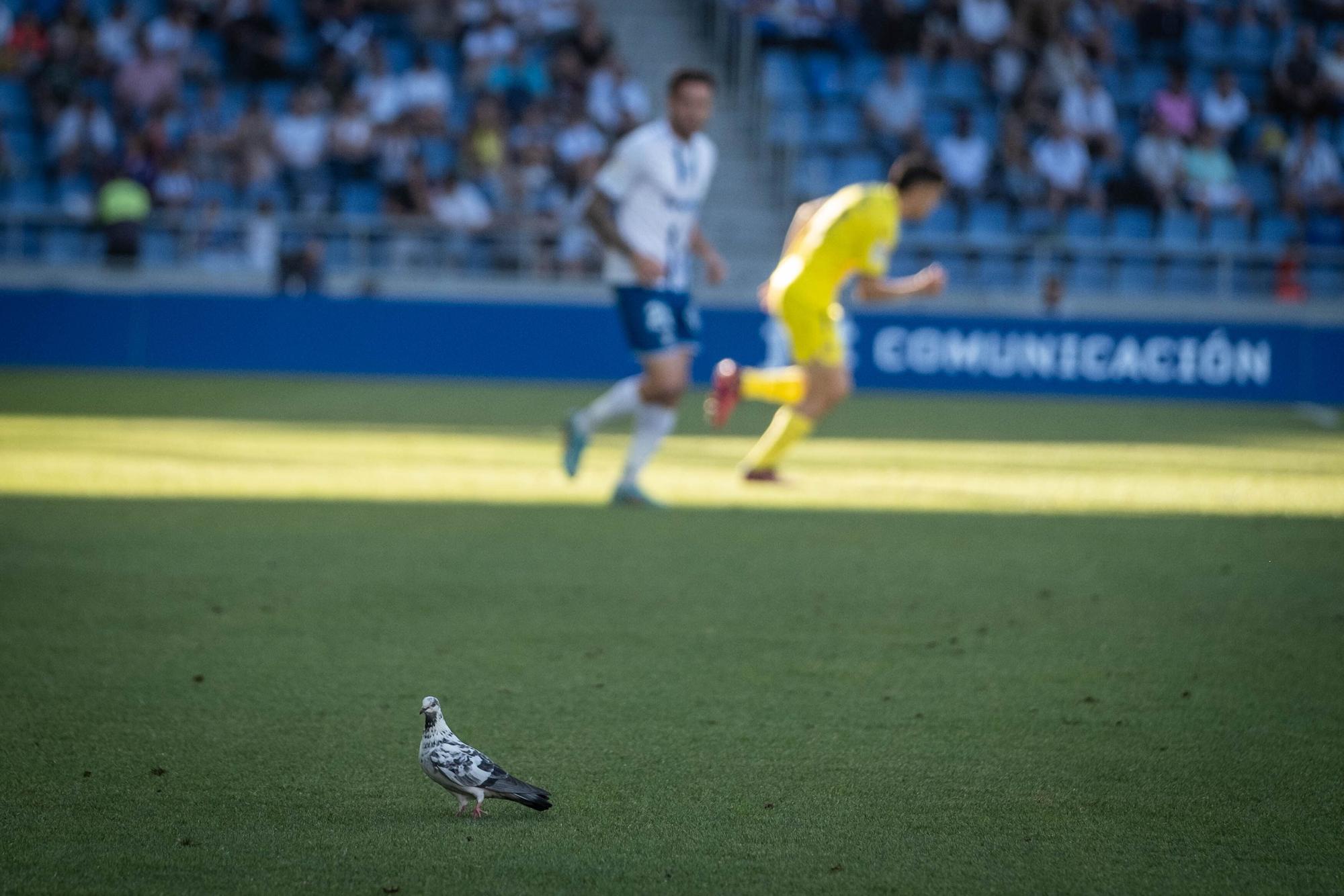 Tenerife-Villarreal B