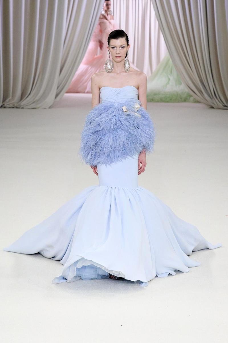 Giambattista Valli Alta Costura Primavera Verano 2023