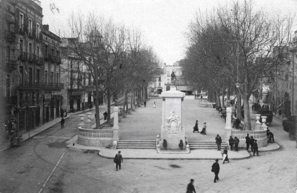 La Figueres inèdita de Narcís Roget