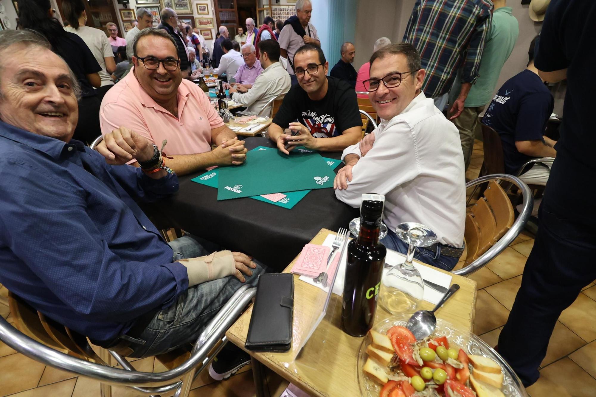 Primera eliminatoria de Cotos en imágenes