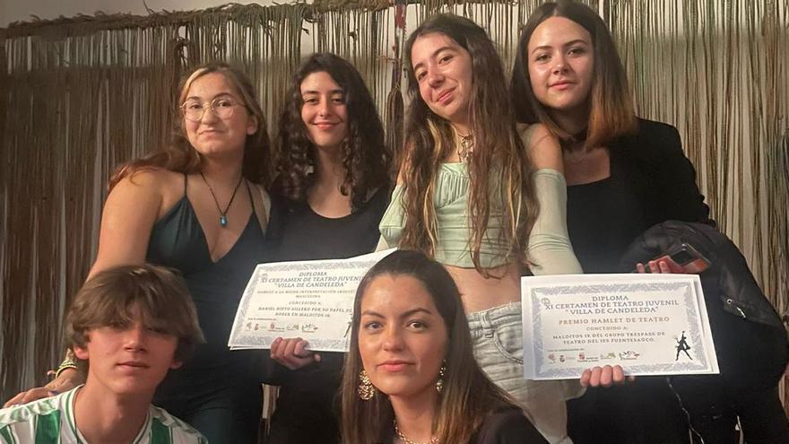 El éxito de un grupo de teatro joven en la Zamora rural