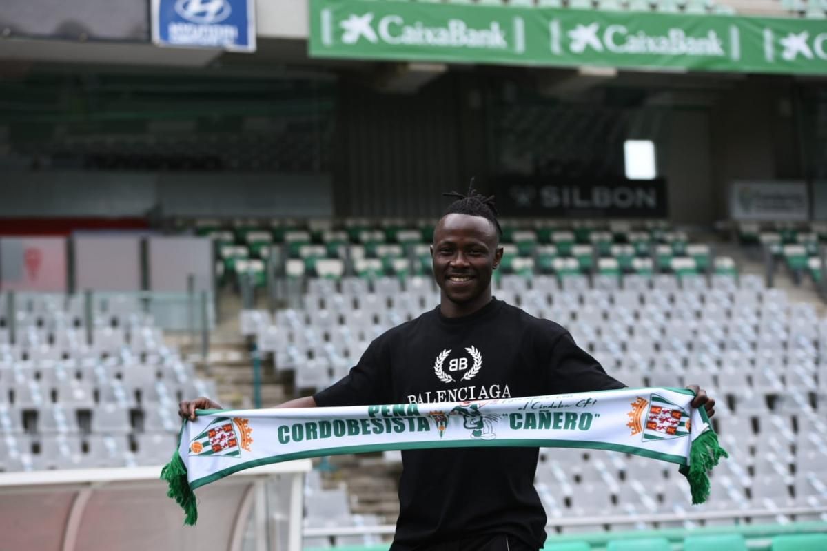 Presentación de Nahuel y Moussa