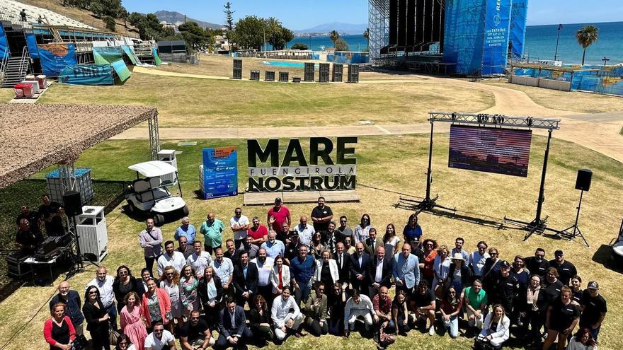 Marenostrum arranca este sábado con el concierto de OT 2023