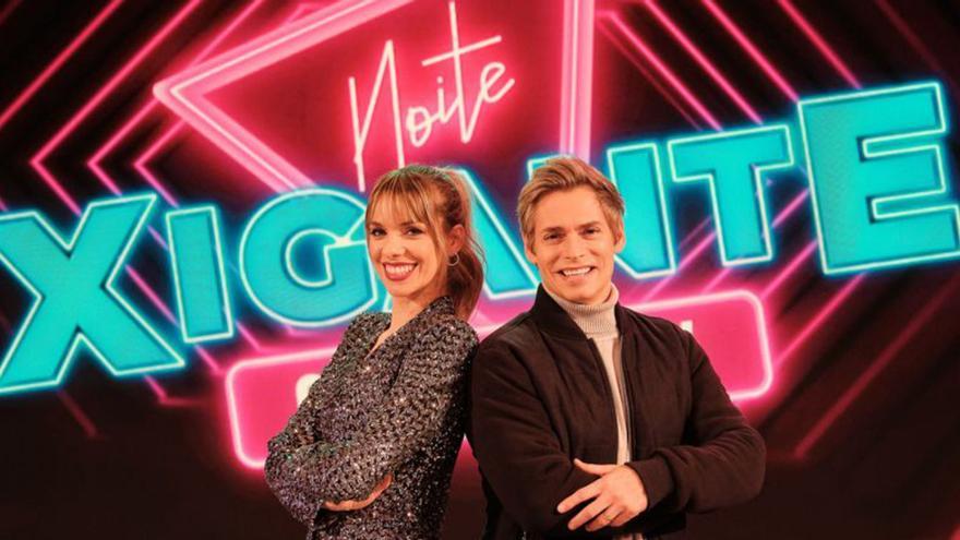 A TVG estrea ‘Noite Xigante’, novo concurso para as noites do sábado