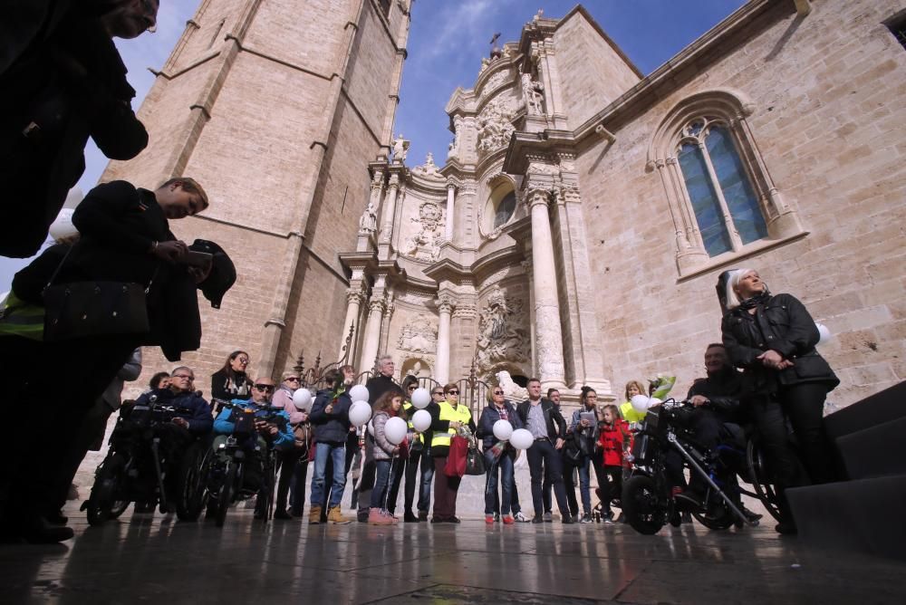 Concentración en Valencia