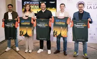 ‘El Talentón’, una carrera que combina deporte y creatividad
