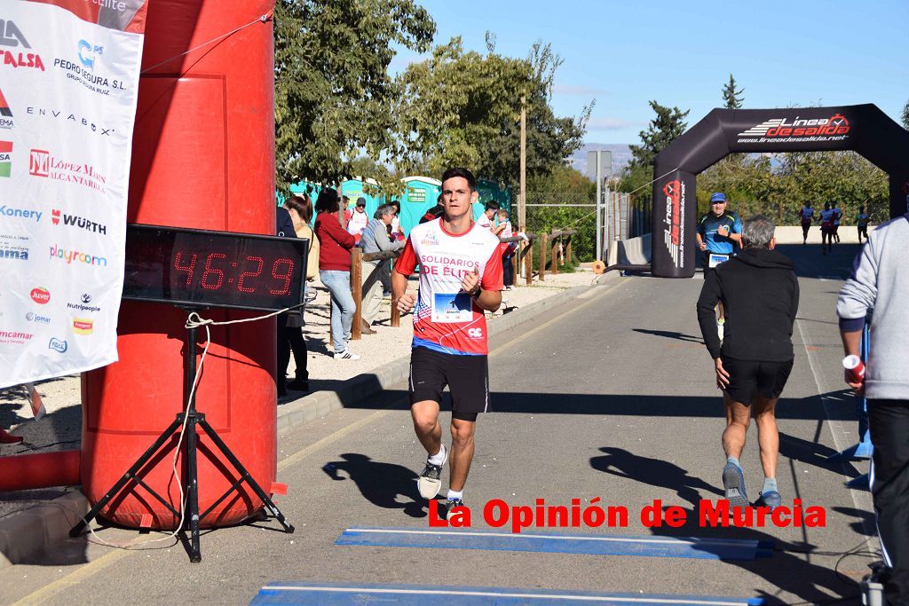 Carrera Popular Solidarios Elite en Molina