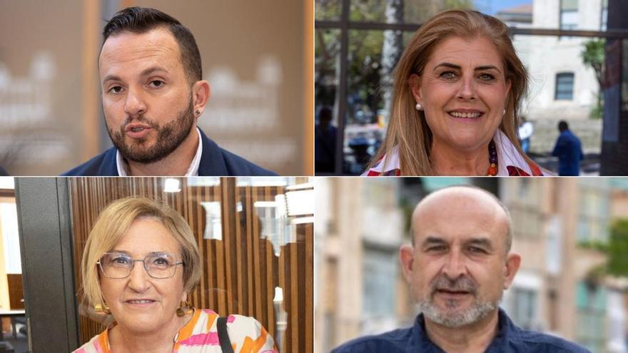 Los primeros cien días de gobierno en Alicante, a ojos de la oposición