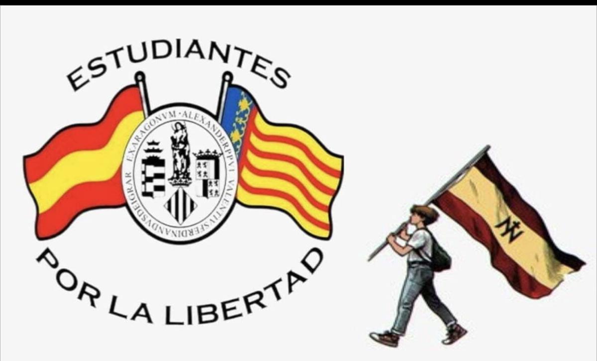 Imagen compartida por el sindicato estudiantil