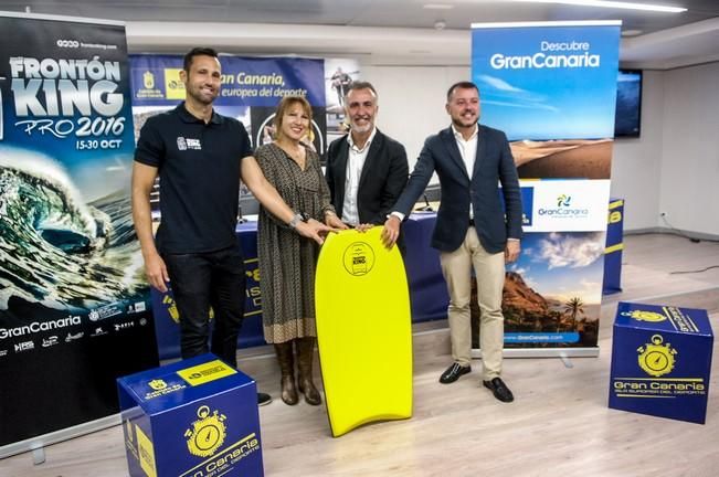 PRESENTACION CAMPEONATO DEL MUNDO DE BODYBOARD