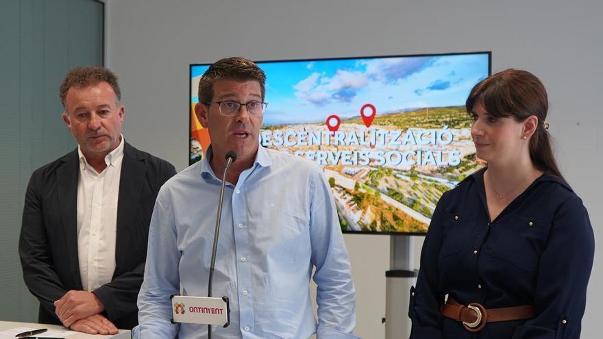 Ontinyent adjudica por 114.000 € las obras de la nueva sede de Servicios Sociales del barrio de Sant Rafel