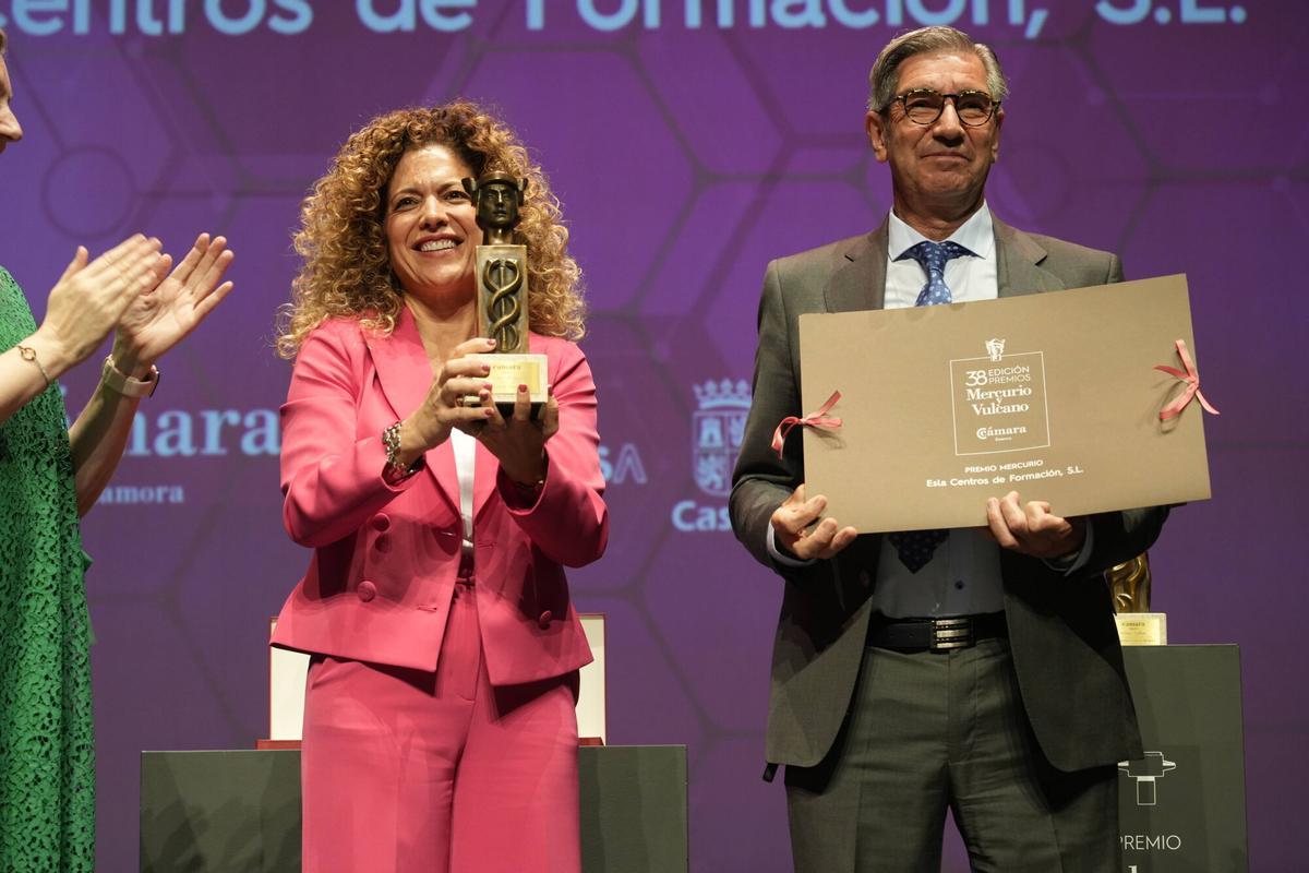 Premios Mercurio y Vulcano 2026