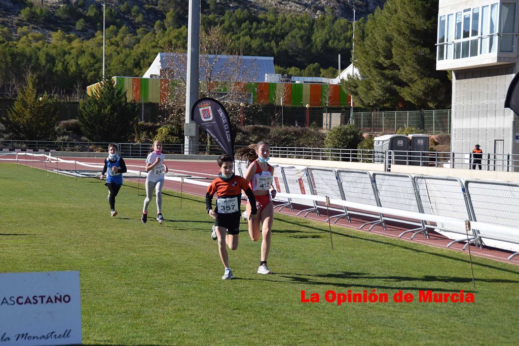 Campeonato regional Cross de Yecla 2022 (II)