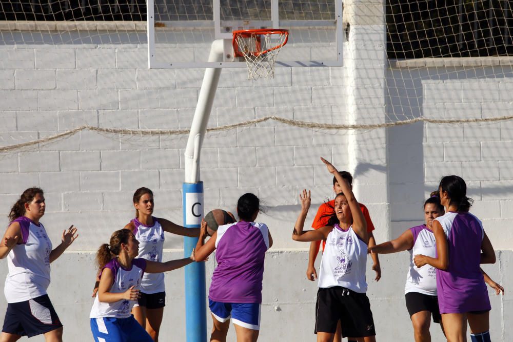 Liga de Verano de Baloncesto Femenino de Torremolinos