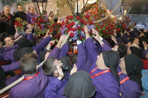 Procesion del Socorro, Cartagena