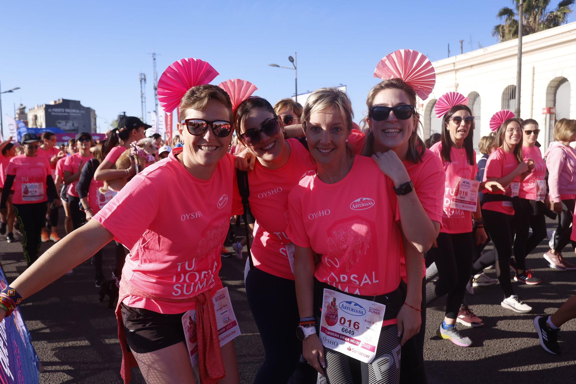 Búscate en la Carrera de la Mujer 2023 de València