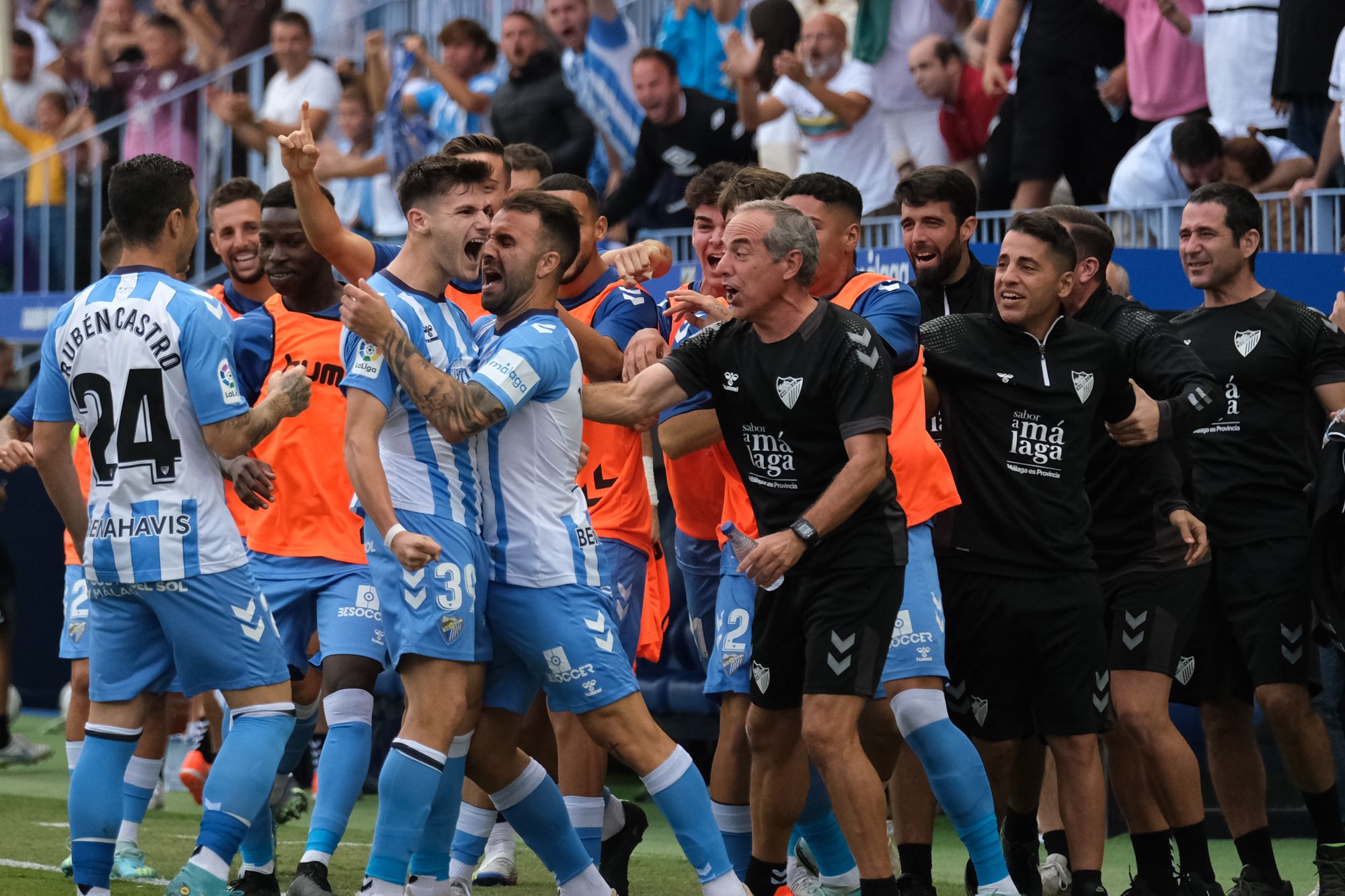 Liga SmartBank | Málaga CF - CD Lugo