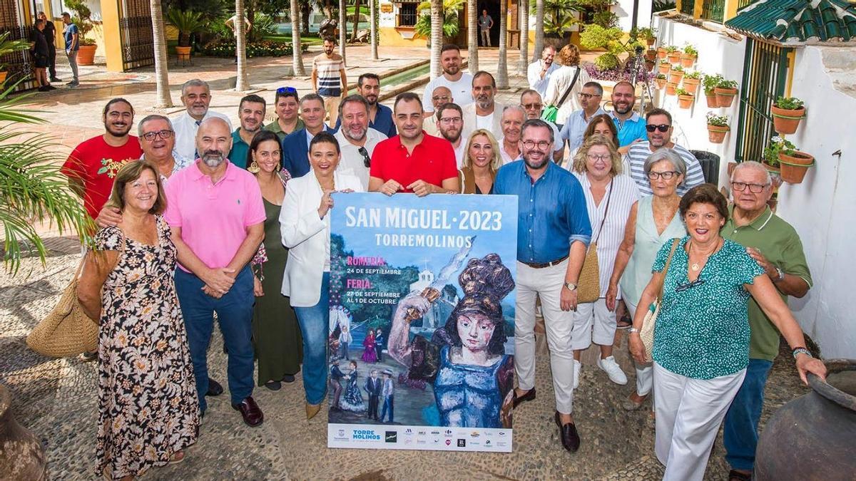Fechas y programación musical de la Feria de Torremolinos 2023