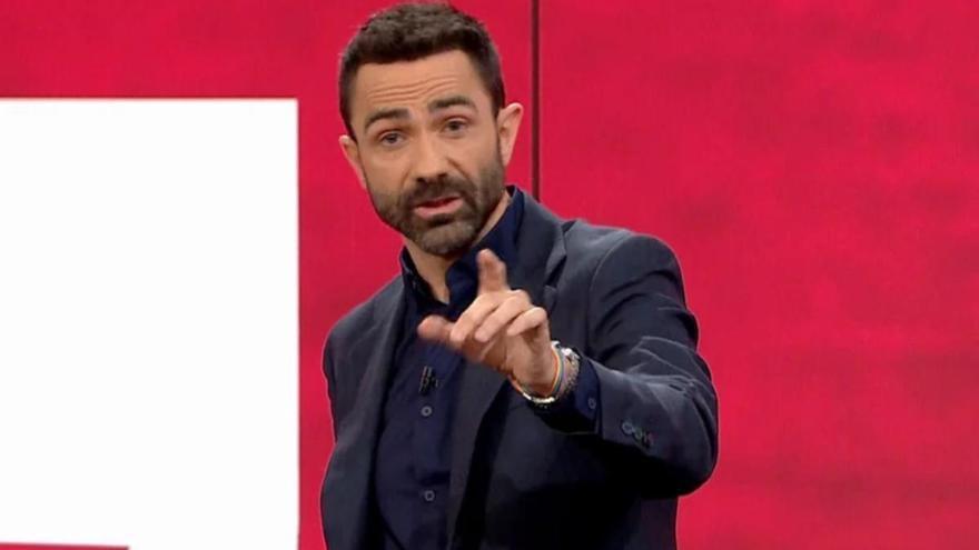 La frase que Jokin Castellón recupera de su jefe en laSexta para atizar a PP, Vox y Junts