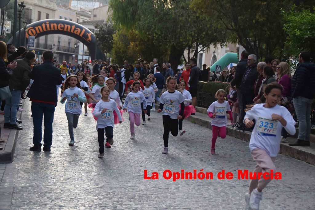 San Silvestre de Cieza (Parte I)