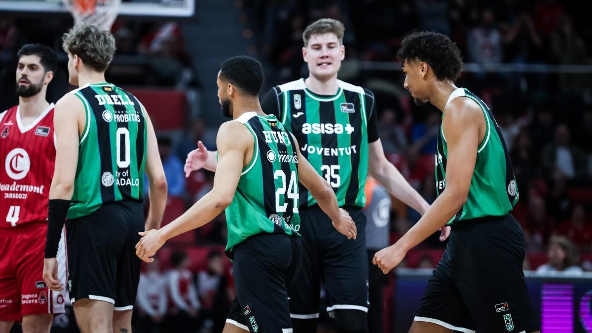 Casademont - Joventut