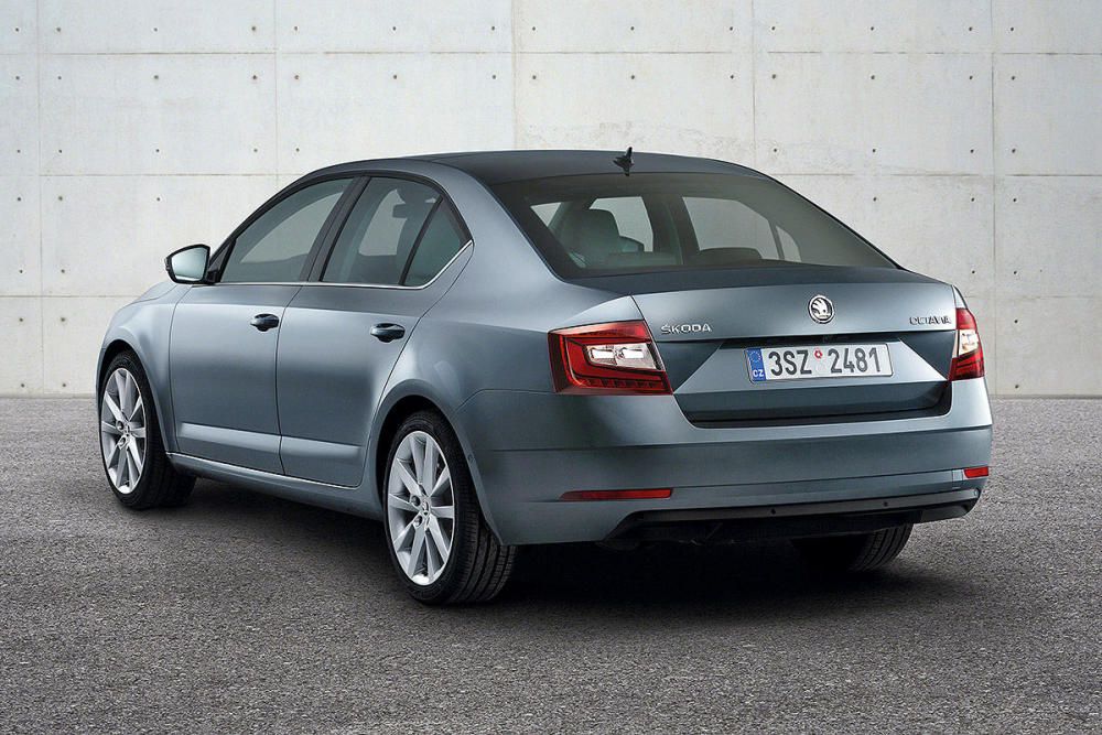 Así es el nuevo Skoda Octavia