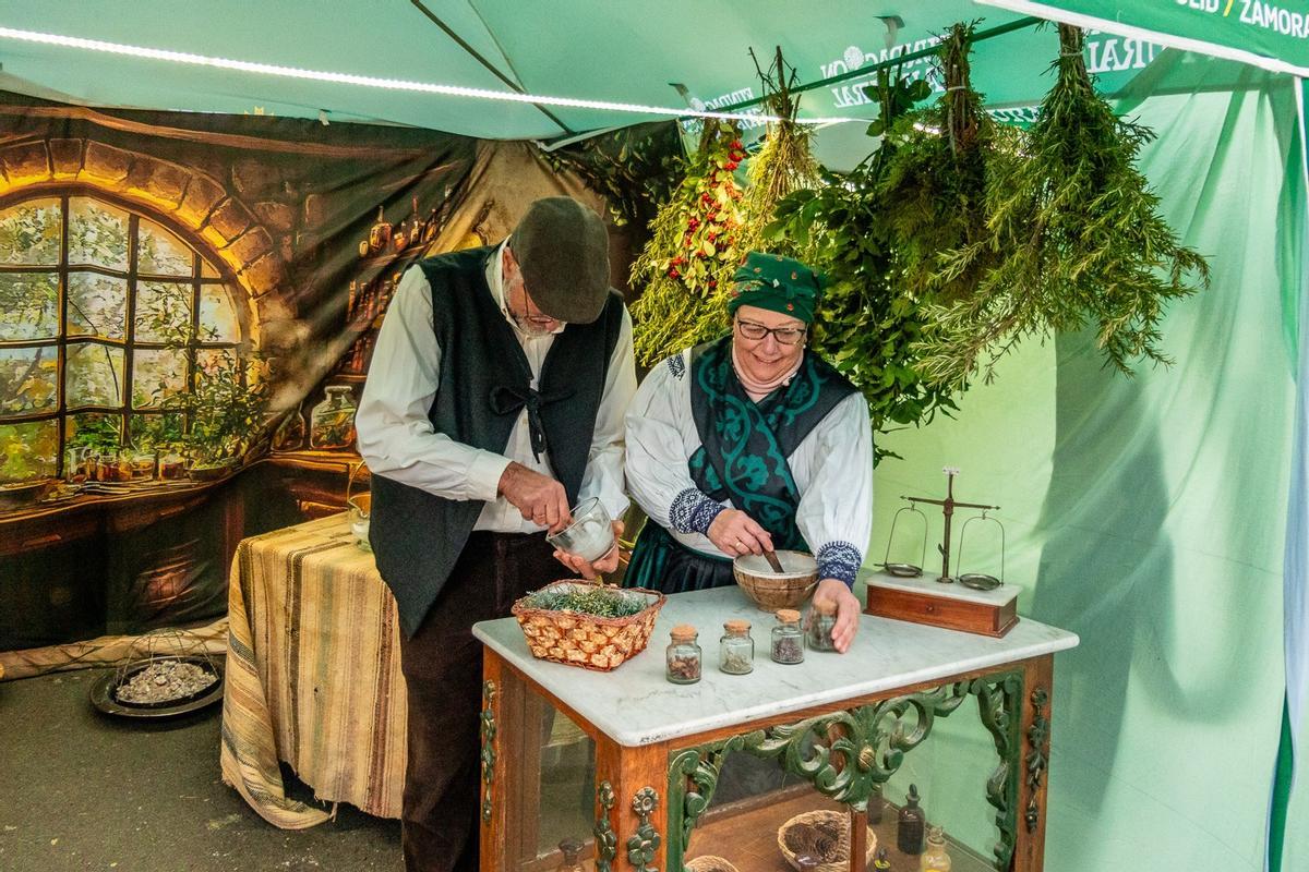 GALERÍA | Belén Viviente de Tábara 2025