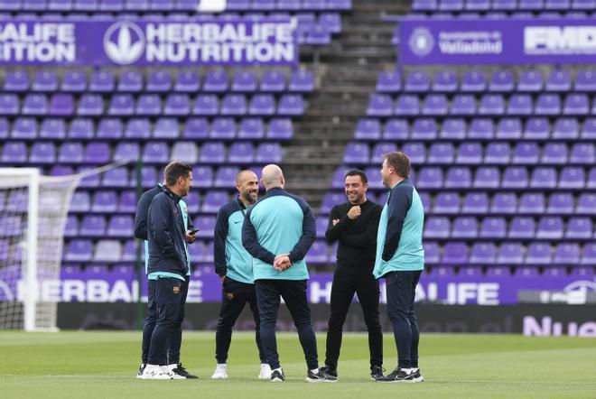 Todo lo que te has perdido del Valladolid - Barça