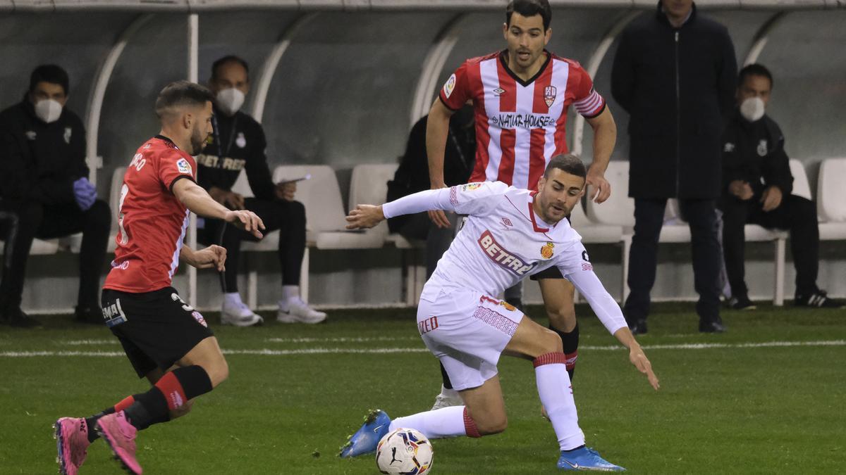 Logroñés - Real Mallorca | El ascenso se gana así