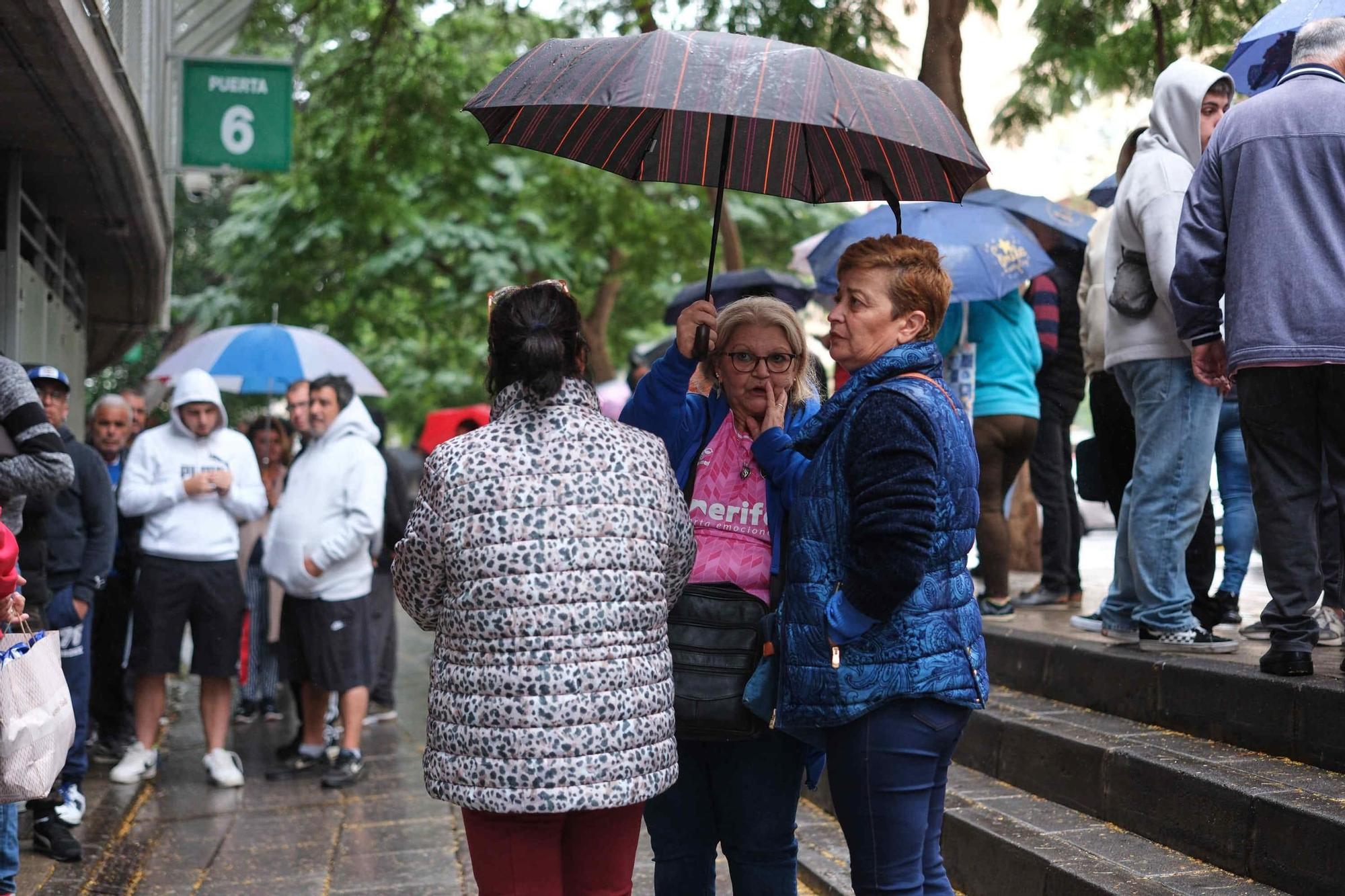 Venta de entradas para el derbi de Copa