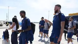 Valencia-Atenas: Un viaje en busca de la gloria
