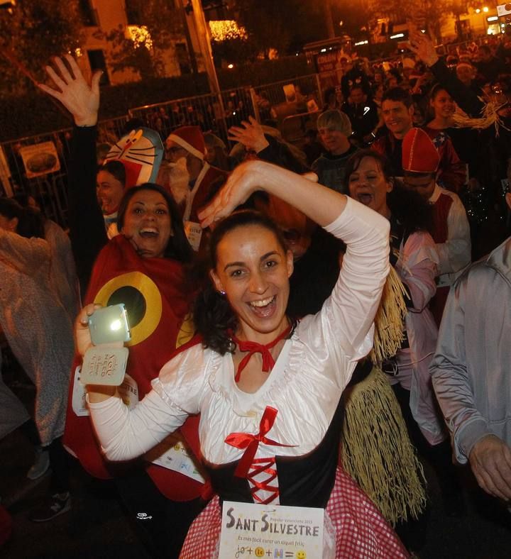 Búscate en la San Silvestre 2015