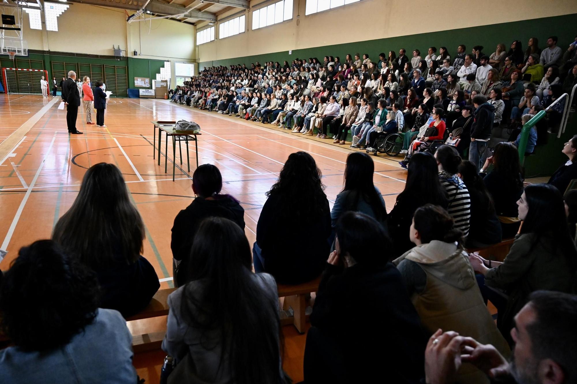 Futuros profesores y médicos de familia se enfrentan a las oposiciones este fin de semana