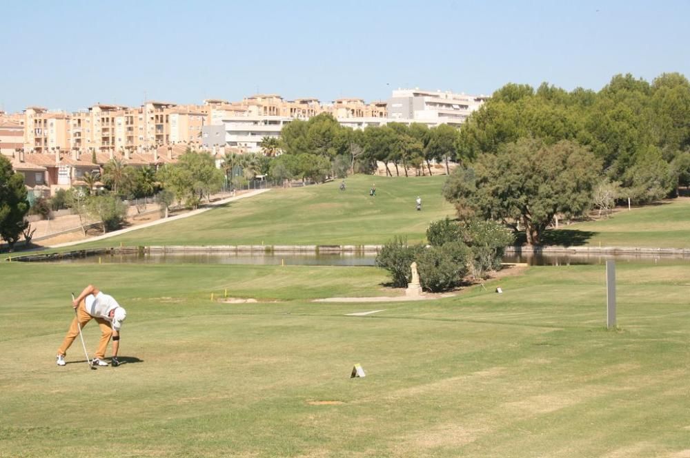 Golf: VII Torneo Murcia Agraria