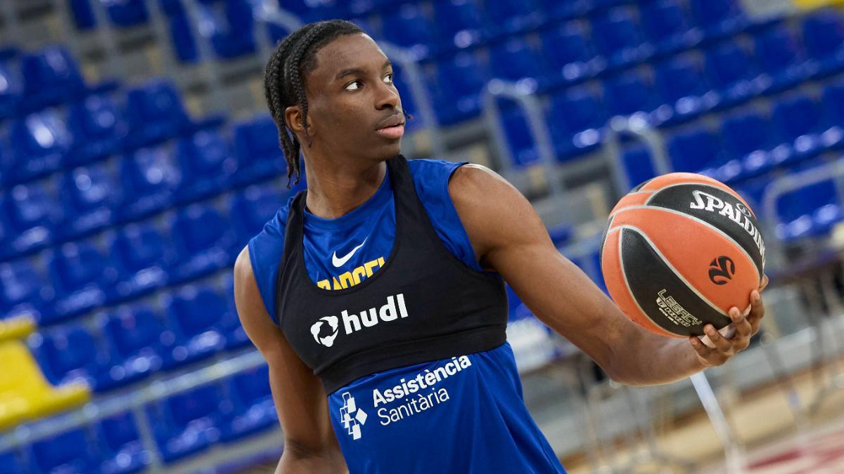 Sarr puso las de Villadiego antes de un Barça - Madrid