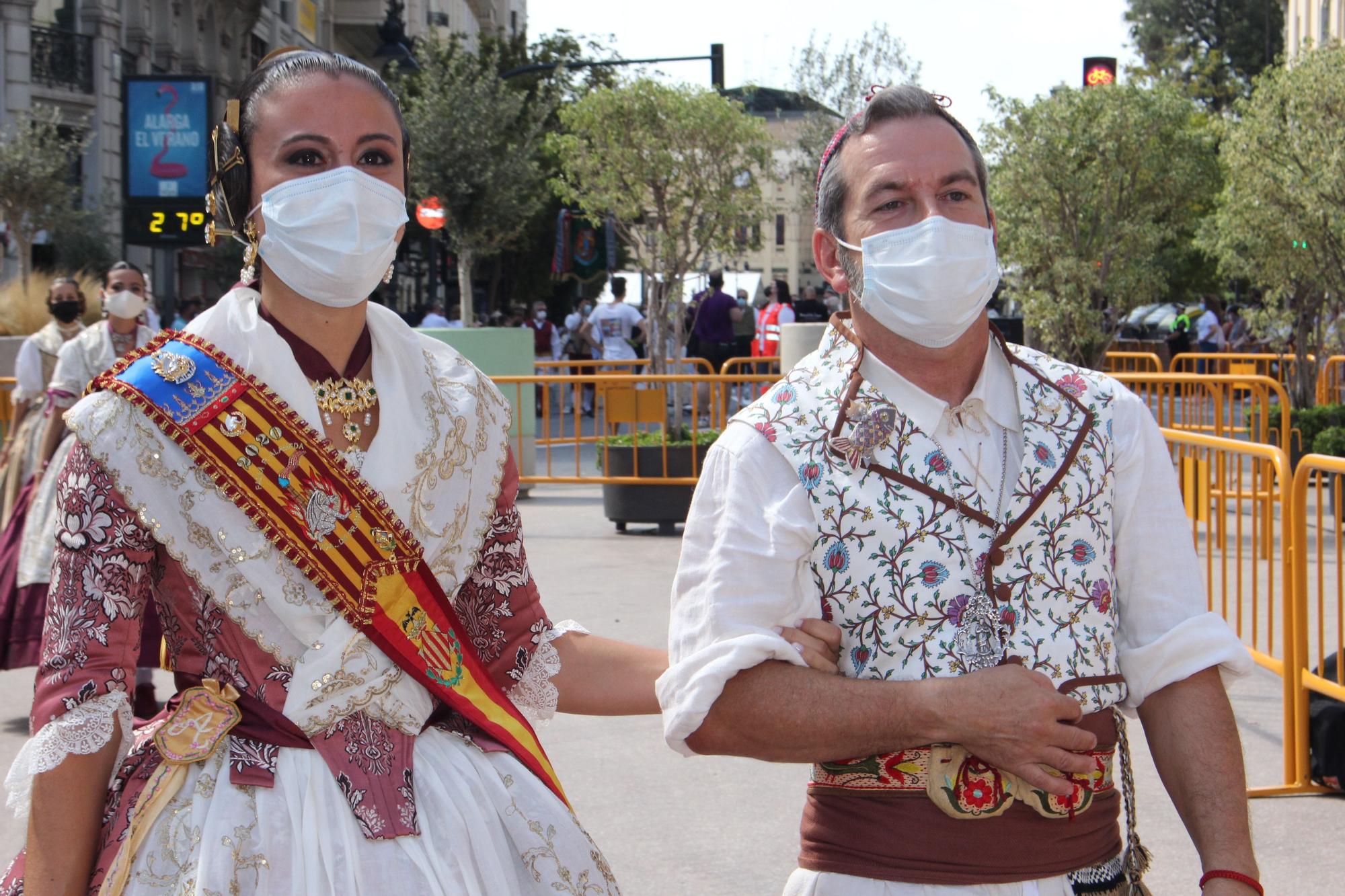 Así ha sido la entrega de premios de las fallas 2021 (III)