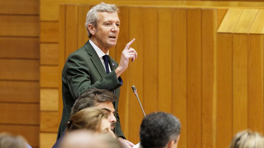 Rueda evita dar más explicaciones sobre Villares y acusa a la oposición de &quot;utilizar de forma partidista&quot; la denuncia