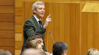 Rueda afea el uso «partidista» del ‘caso Villares’ y la oposición lo ve «indigno»