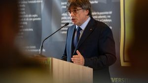Puigdemont i Junqueras donen aire a Sánchez abans de reprendre el curs