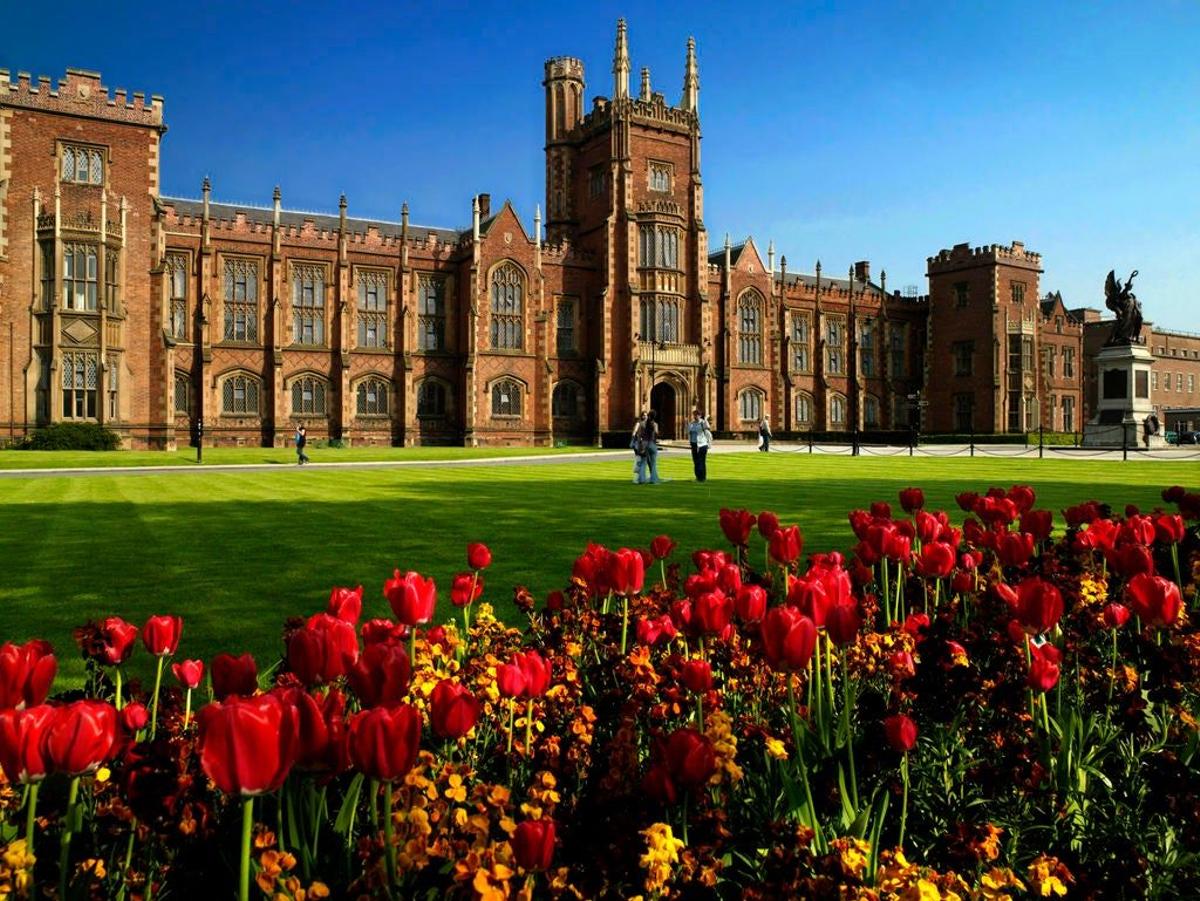 Universidad de Queen's Belfast