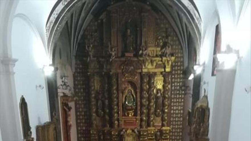 Amigos de Badajoz ofrece visitas guiadas al convento de Santa Ana