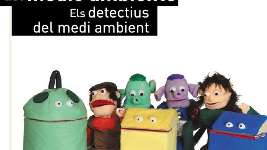 Los detectives del medio ambiente