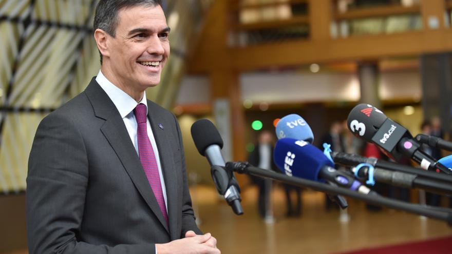 Sánchez hace equilibrios con los independentistas catalanes y vascos para estabilizar la legislatura