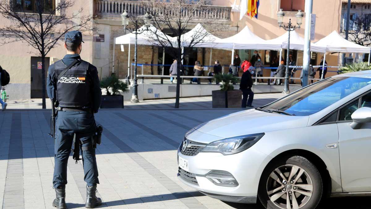 Registros en el Ayuntamiento de Cornellà en una operación anticorrupción