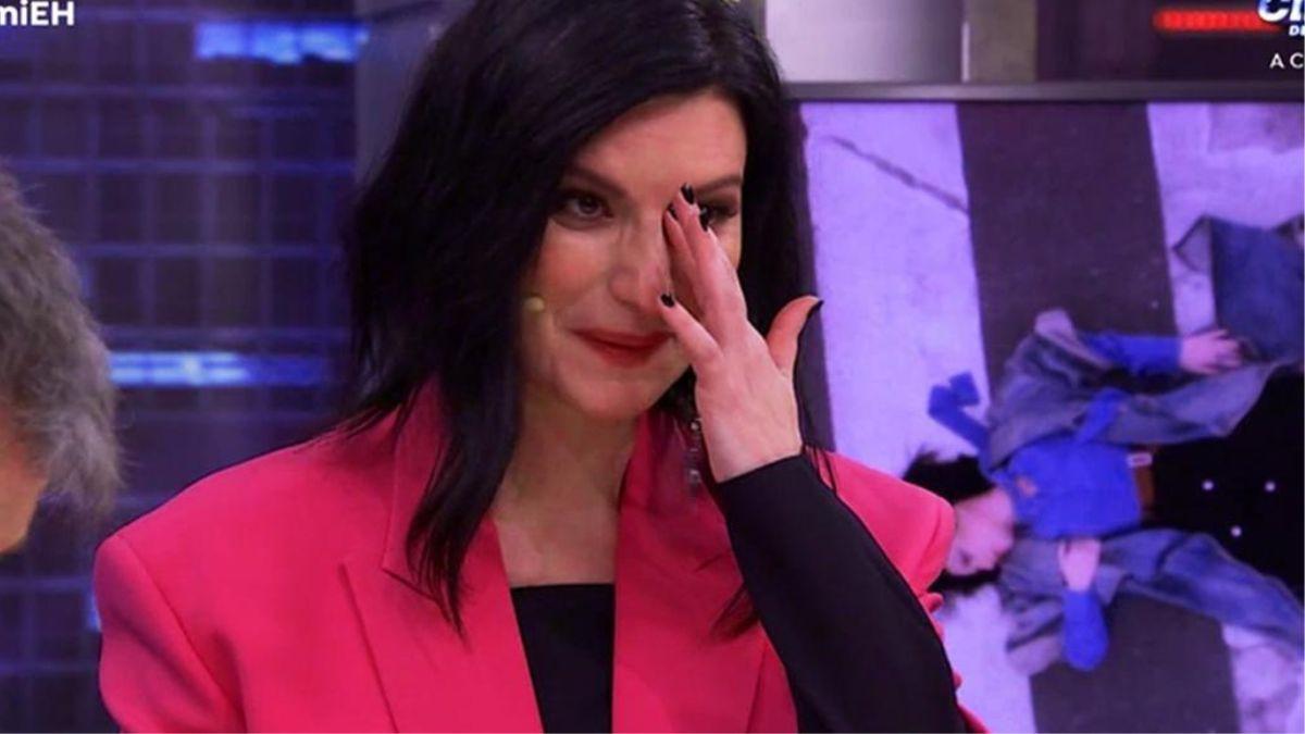 Laura Pausini en &#039;El Hormiguero&#039;