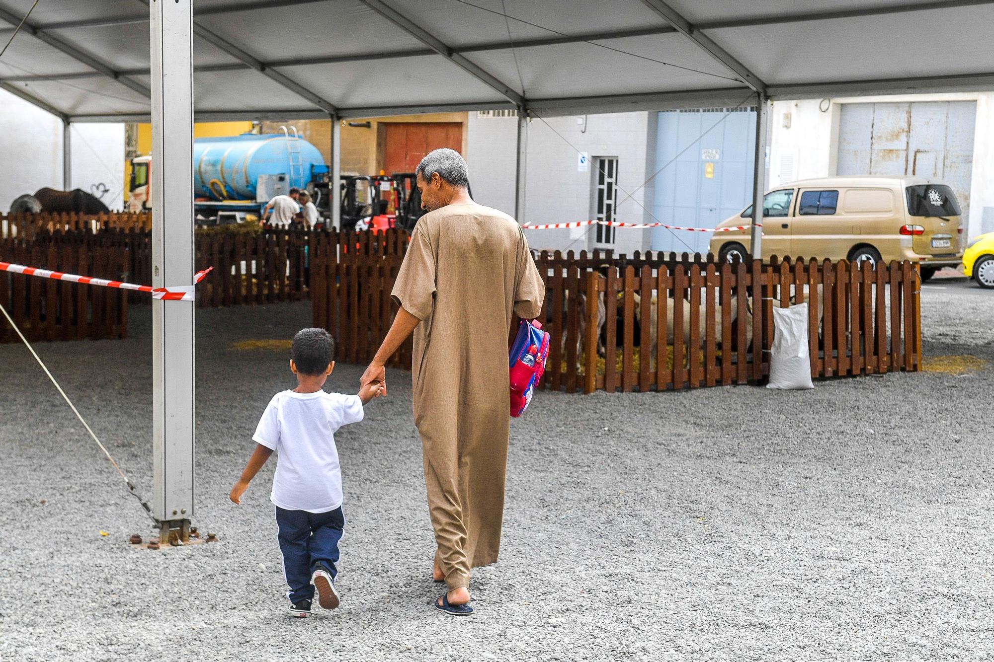 Inauguración de la XXI Feria del Sureste