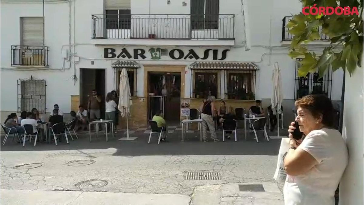 Detenido un hombre por matar con una escopeta al dueño de un bar en Almedinilla