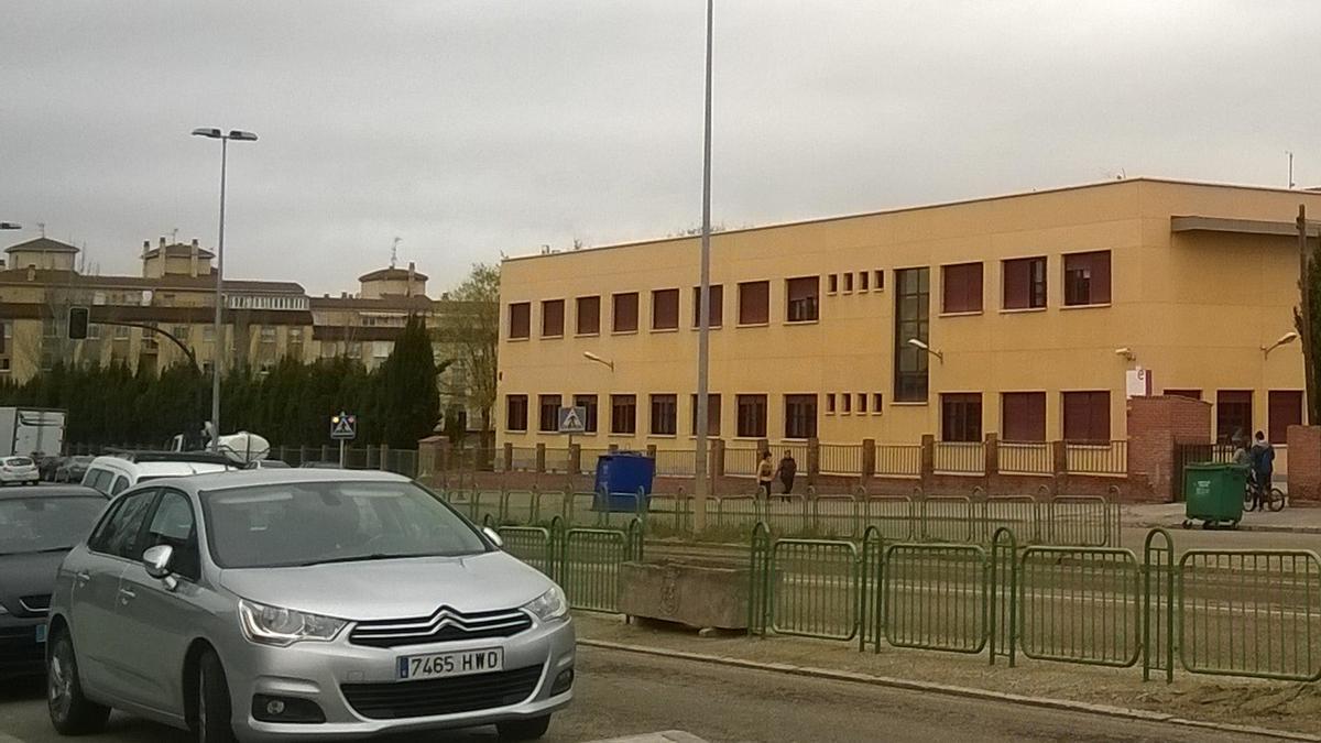 Instituto Pardo Tavera de Toro, en el que estudia el alumno premiado