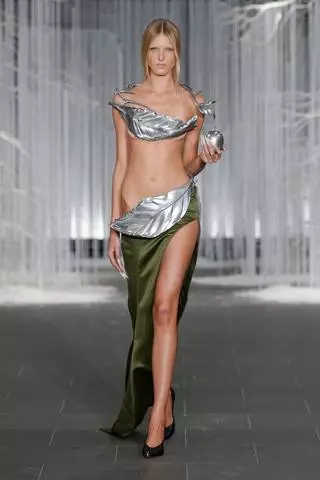 Grace Ling New York Mujer primavera - verano 2027