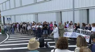 Leticia Santos apela a la Justicia «porque nosotros sí cumplimos el convenio» de las Urgencias en Moaña